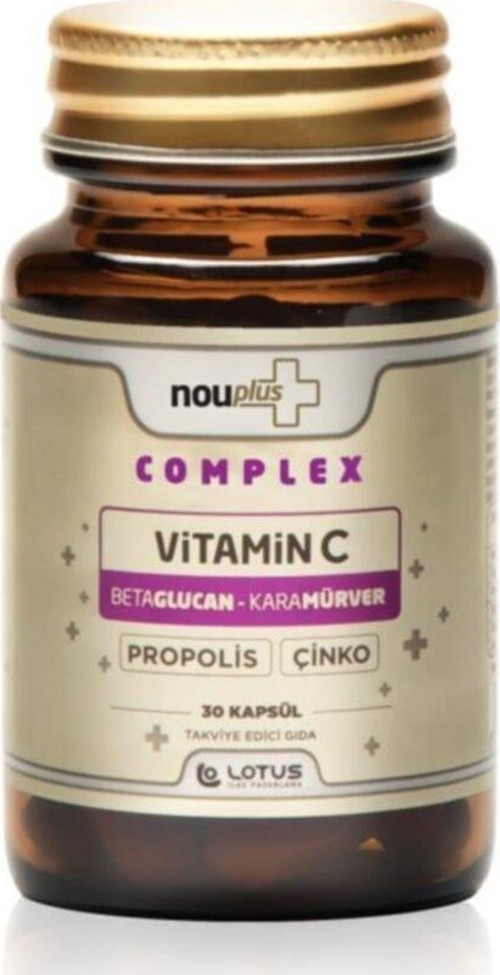 Complex 30 Kapsul