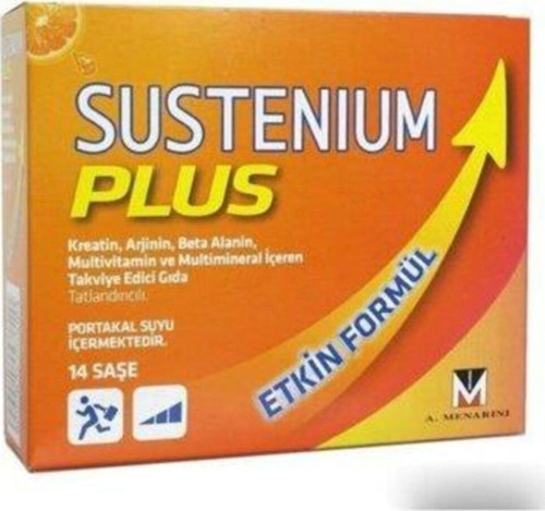 Plus 14 Saşe