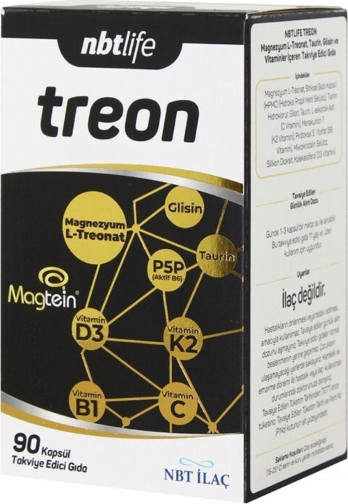 Treon 90 Kapsül