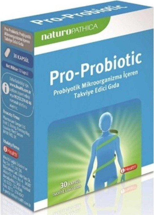 Pro-Probiotic 30 Kapsül