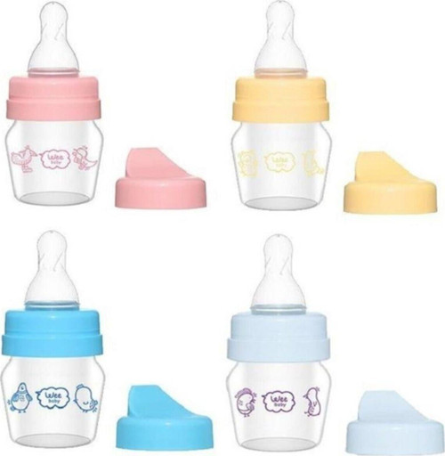 Wee Mini Cam Alıştırma Bardağı Seti 30 Ml 792