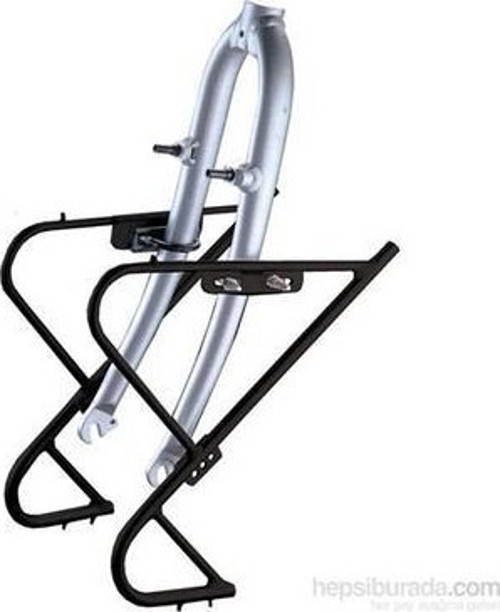 ÖN BAGAJ CL-F890F 26" & 28" AMORTİSÖR UYUMLU MAT SİYAH