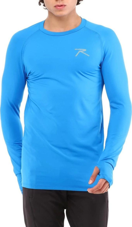 Extra Stretch Baselayer T-Shirt IGNIS MAVİ