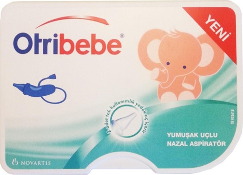 Nazal Burun Aspiratörü
