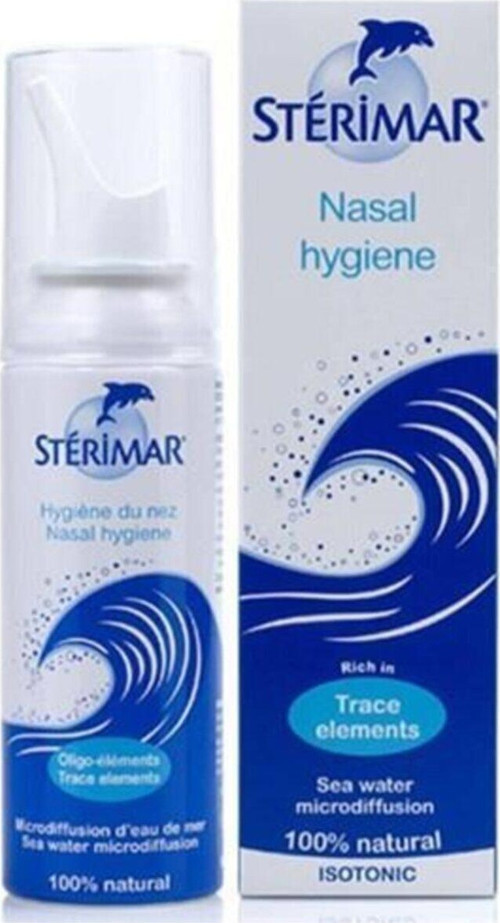 Deniz Suyu Burun Spreyi 100 ml