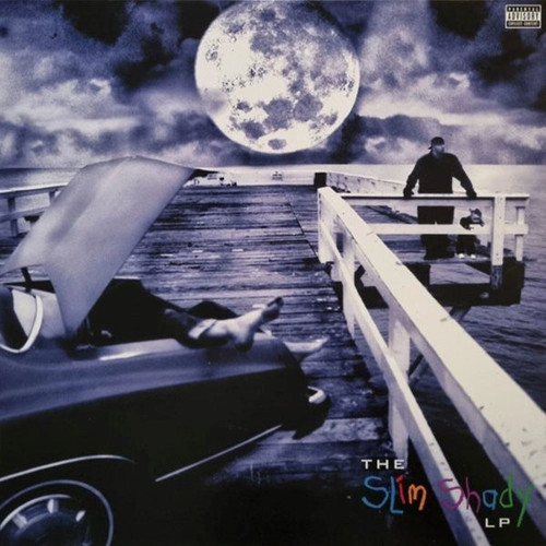 EMINEM The Slim Shady (Lp) Plak