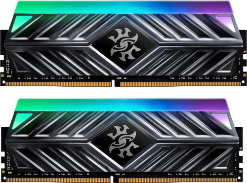 Spectrix D41 16GB (8X2) RGB DDR4 3600Mhz CL18 1.35V AX4U36008G18I-DT41 Dual Kit Ram