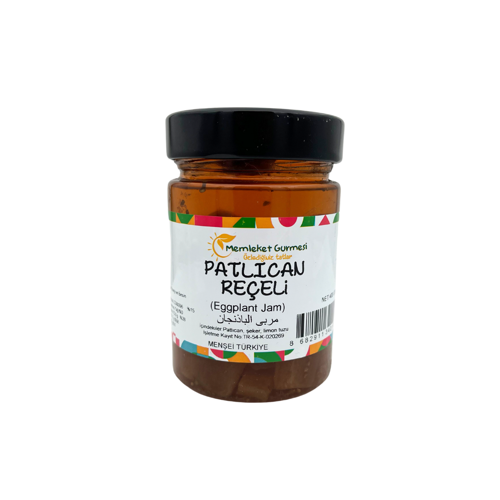 Patlıcan Reçeli 400 Gr MG