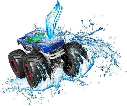 Monster Trucks Renk Değiştiren Araçlar (Karışık Model 1 Adet)