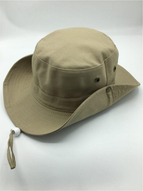 Unisex Yazlık Katlanabilir Safari Fötr Şapkası