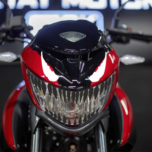 Yeni Motosiklet Sticker Venom-Mondial-Drift L Uyumlu