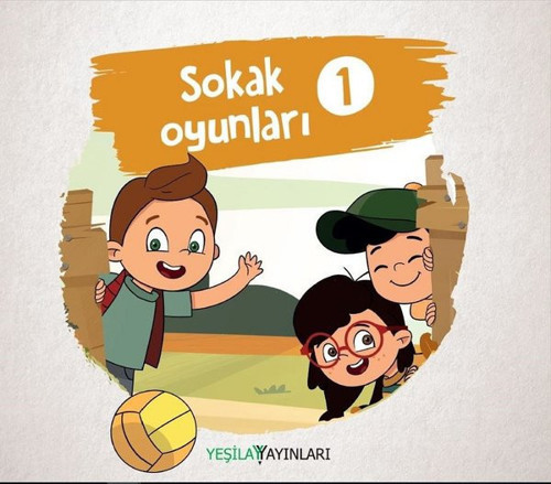 Yeşilay Yayınları Sokak Oyunları 1