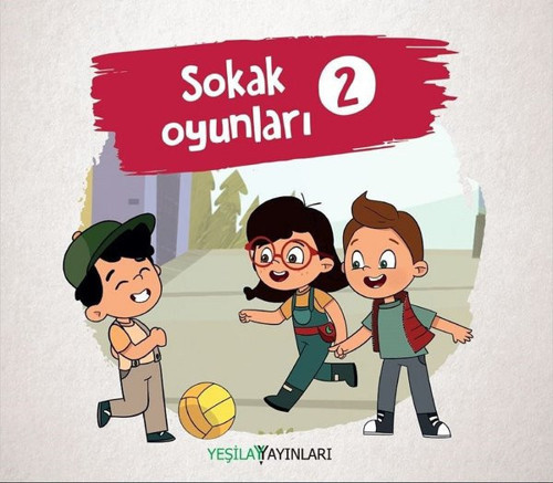 Yeşilay Yayınları Sokak Oyunları 2