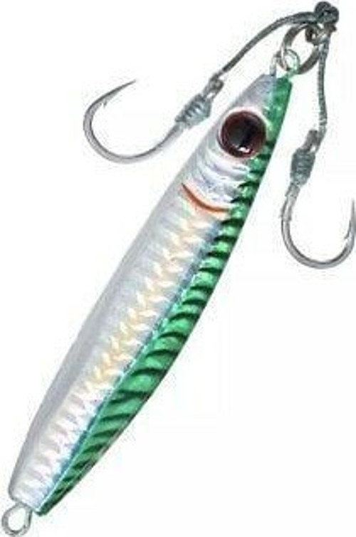 Offshore Angler Lazer Eye Jig Yemi 14 cm 140 Gram