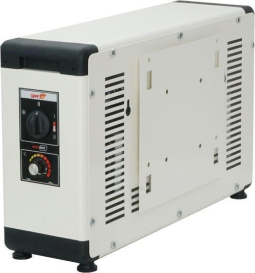 Heatbox Board 3000w Fanlı Isıtıcı Krem