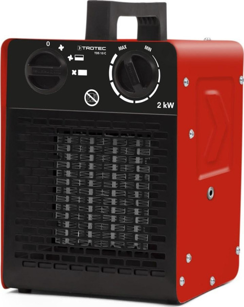 Seramik Isıtıcı Tds 10 C