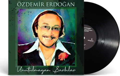Özdemir Erdoğan / Unutulmayan şarkılar (PLAK)