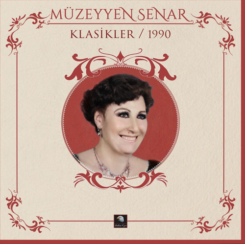 Müzeyyen Senar - Klasikler / 1990 (Plak)