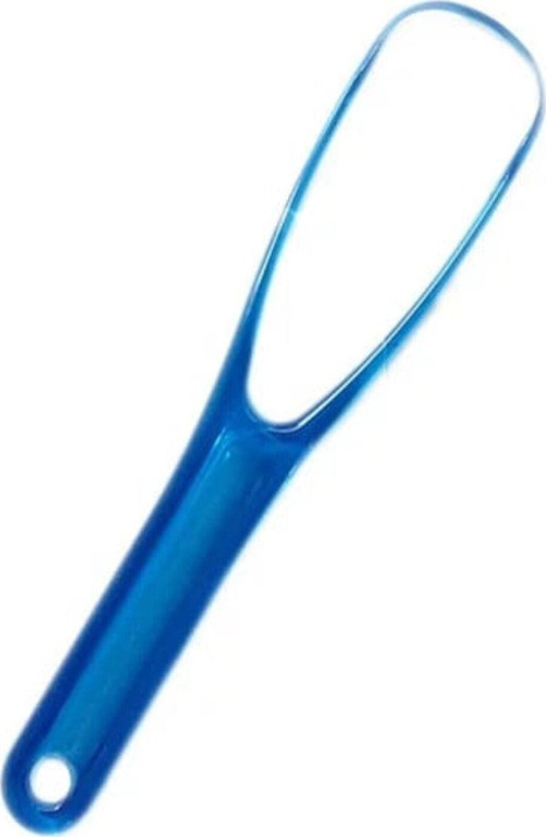 Dil Sıyırıcı Dil Temizleyici Hijyenik Plastik Işıl