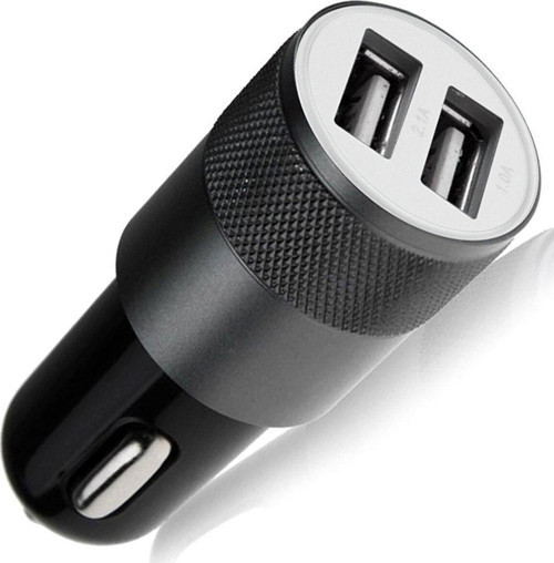 Samsung Uyumlu Araç Içi Çakmaklık Şarj Aleti Usb Girişli - Araç Içi Çakmaklık Şarj 2'Li