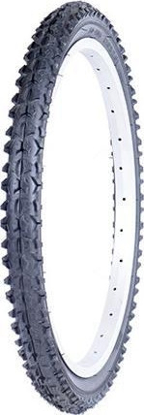 - Dış Lastik - 27.5 x 2.10 (2619) Siyah - Zırhlı
