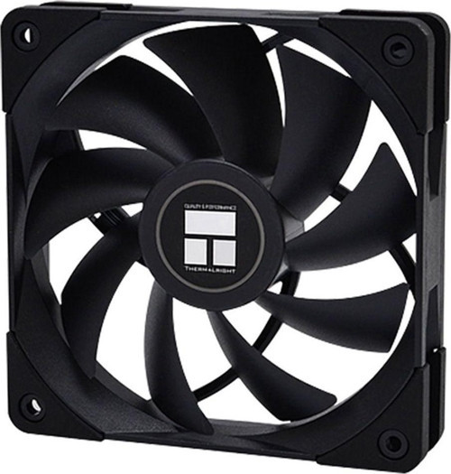 TL-C12-B 120mm Siyah Kasa Fanı