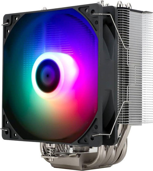 Burst Assassin 120 ARGB TL-C12CG-S 120mm 6 x 6mm Isı Borulu Intel-AMD Uyumlu Hava Soğutucu