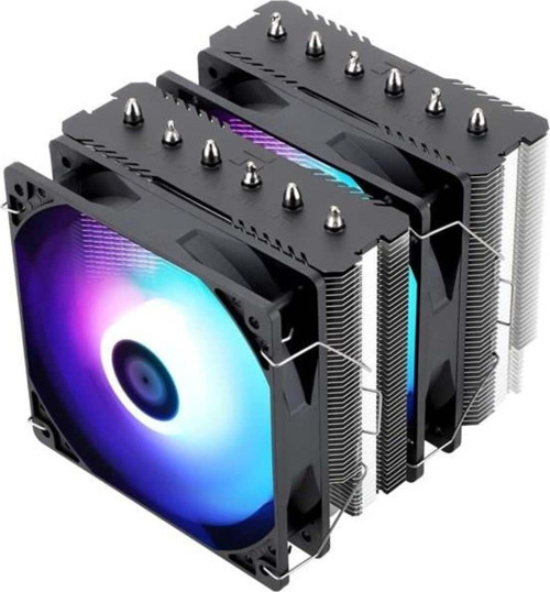Peerless Assassın 120 Se Rgb Am5-1700p Hava Soğutmalı Dual Işlemci Fanı