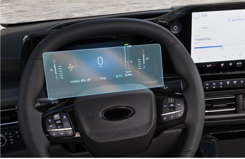 Ford Tourneo Custom Ekran Koruyucu 8 inç Dijital Gösterge