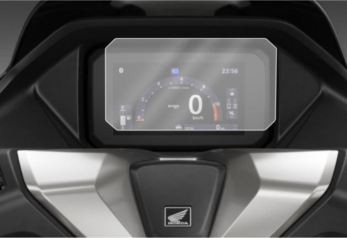 Honda PCX125 STD 5 inç LCD Gösterge Paneli ile Uyumlu 9H Mat Nano Ekran Koruyucu 2025