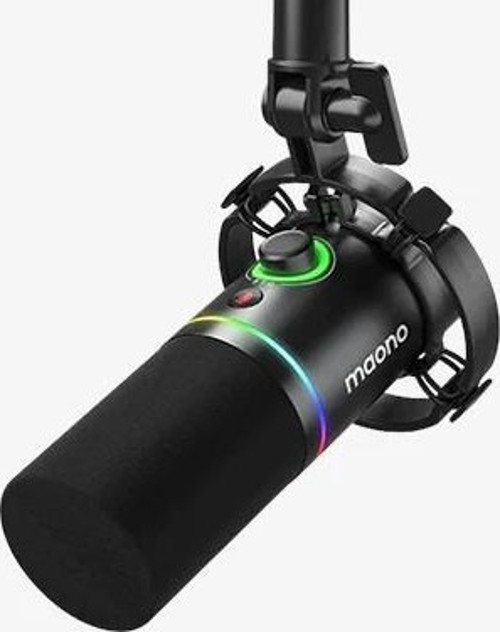 PD200X USB/XLR Podcast Mikrofon (Siyah)
