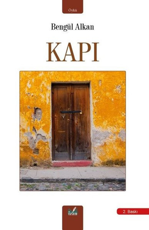 İzan Yayıncılık Kapı