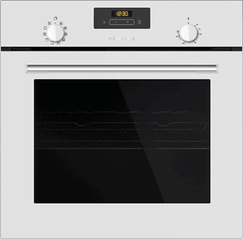 FRMA234B 66 Lt 7 Programlı Beyaz Ankastre Fırın