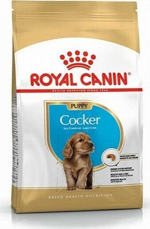 Cocker Spaniel Puppy Yavru Köpek Maması 3 Kg - Petshopundan