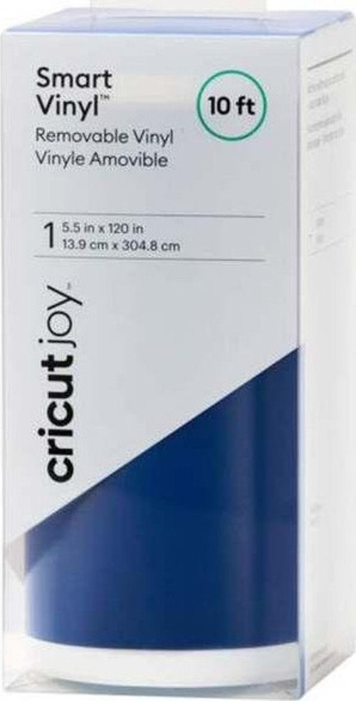 2008815 JOY SMART VİNİL GEÇİCİ 13.9 x 304.8 Cm CANLI MAVİ