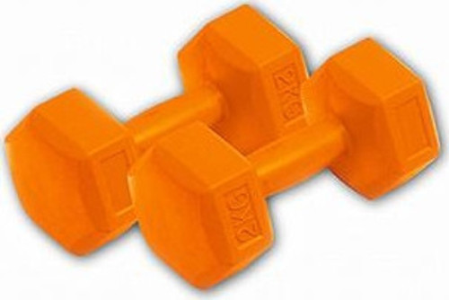 DYNAMIC VINYL DUMBBELL 1DYASVINYL/2K
