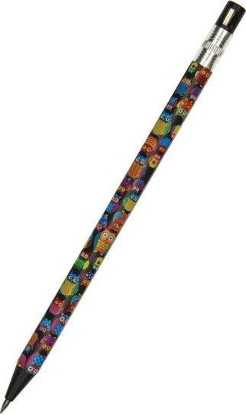 Fun Graphix Versatil Kalem 2 mm Kalemtraşlı Baykuş