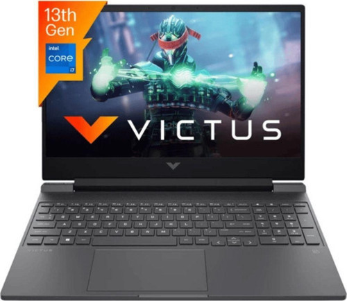 Victus Gaming Intel Core İ7 13700H 24Gb Ram 1Tb Ssd Rtx4060 15.6" Fhd Windows 11 Pro 8U846Ea Kt24