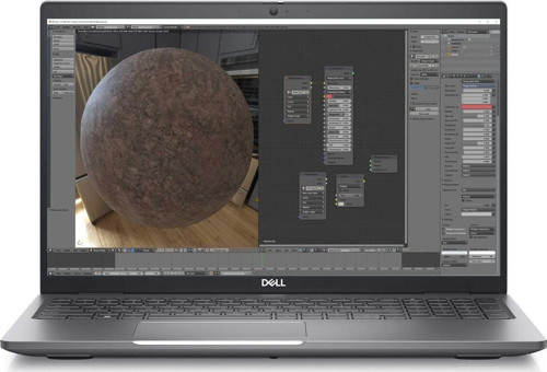 Precision M3580 Xctop3580Emea_Vp I7-1360P 8Gb 512Ssd A500 15.6" Fullhd W11P Taşınabilir Iş Ista