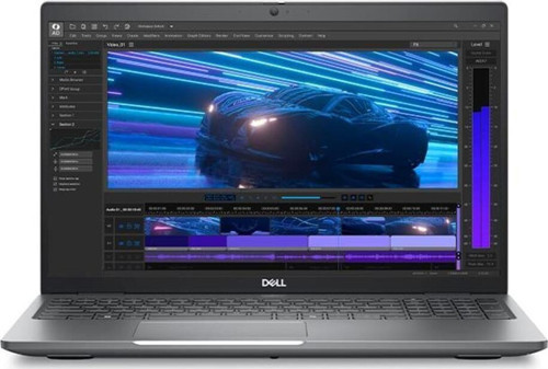 Precision M3591 Xctop3591Emea_Vp-1 Intel Core Ultra 7 155H 8Gb 512Gb Ssd 4Gb Rtx A500 15.6" Fhd