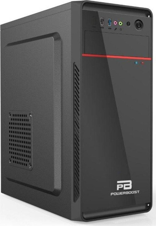 Vk-1626 350W Siyah Midi Tower Kasa