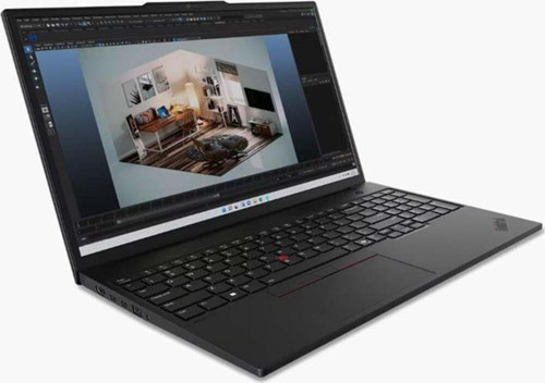 Thınkpad 21Kx003Btx Mws P16V Gen3 Ultra-7 155H 2X16Gb 1X1Tb Ssd Nvıdıa Rtx1000Ada 6Gb 16" Wın
