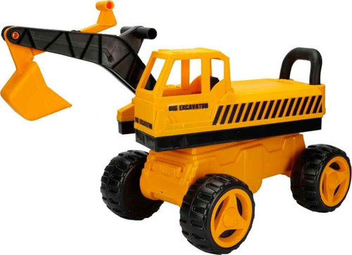Big Excavator Büyük Kepçe Oyuncak iş Makinesı 06-207
