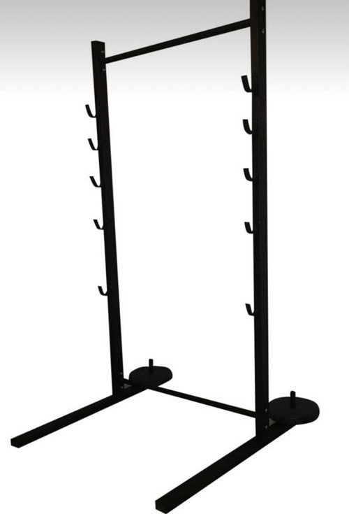 Bench Squat Rack İstasyonu İncline Decline Alt Üst Squat Barfiks İstasyonu