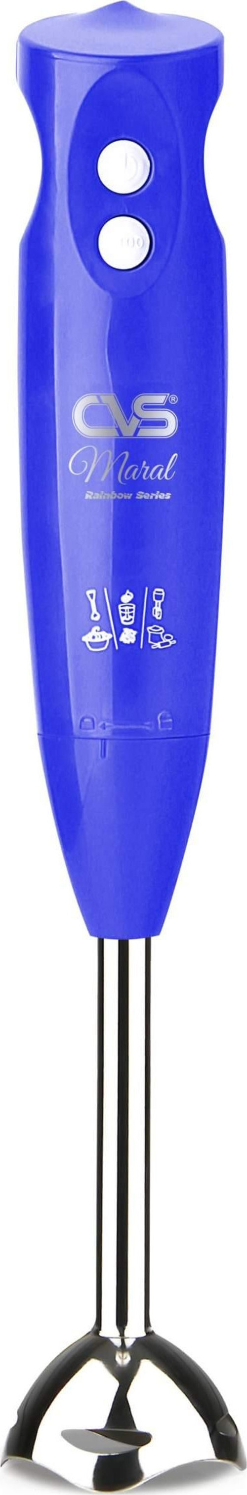 Dn 1298 Rainbow Series Maral çubuk blender Mavi