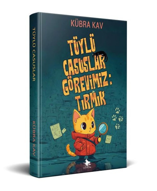 Tüylü Casuslar Görevimiz: Tırmık