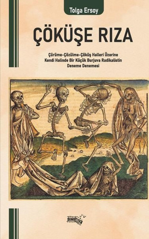 Sınırsız Kitap Çöküşe Rıza