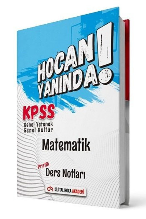 Dijital Hoca Akademi 2022 Kpss Gy Gk Matematik Pratik Ders Notları