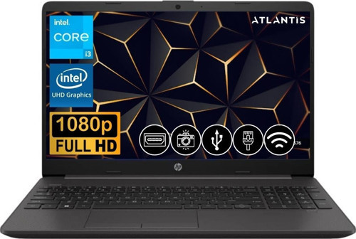 250 G9 i3-1215U 8GB 1TB M.2 SSD 9M3H9AT ATL3 15.6" Fdos Taşınabilir Bilgisayar