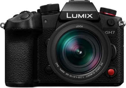 Lumix GH7 LE + 12-60 mm F2.8-4 Lens